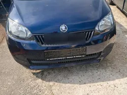 Blau Gebraucht 2014 Skoda Citigo Kleinwagen | 3.000 € (Superpreis)