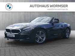 Grün Gebraucht 2024 BMW Z4 Sport Line Cabrio | 44.970 € (Fairer Preis)