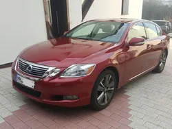 Rot Gebraucht 2011 Lexus GS450 Limousine | 8.000 €