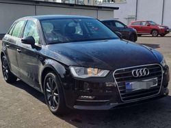 Scwartz Gebraucht 2014 Audi A3 S-Line Limousine | 6.950 € (Superpreis)
