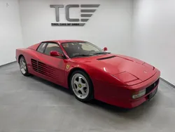 Rot Gebraucht 1989 Ferrari Testarossa | 116.990 €