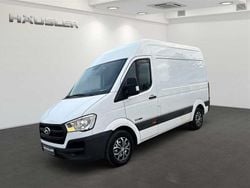 Weiss Gebraucht 2015 Hyundai H 350 Van | 12.980 € (Etwas zu teuer)