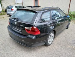 Schwarz Gebraucht 2007 BMW 320 Kombi | 1.750 € (Superpreis)