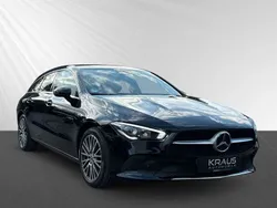 Schwarz Gebraucht 2019 Mercedes CLA180 Shooting Brake Kombi | 21.980 € (Superpreis)