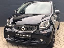 Schwarz Gebraucht 2018 Smart ForFour Electric Drive Limousine | 8.999 € (Guter Preis)