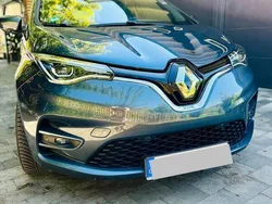 Andere außenfarben Gebraucht 2020 Renault Zoe Experience Kleinwagen | 9.500 € (Superpreis)