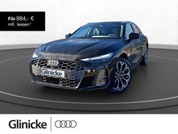 Mythosschwarz metallic Neu 2025 Audi A6 Kombi | 64.870 € (Guter Preis)