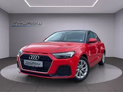 Rot Gebraucht 2023 Audi A1 Sportback Advanced Kleinwagen | 20.700 € (Guter Preis)
