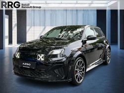 Schwarz Neu 2025 Alpine A290 Kleinwagen | 42.999 € (Guter Preis)