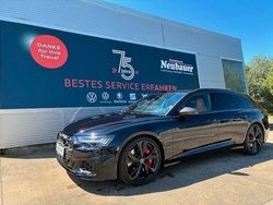 Schwarz Gebraucht 2025 Audi S6 Basis Kombi | 89.250 € (Etwas zu teuer)