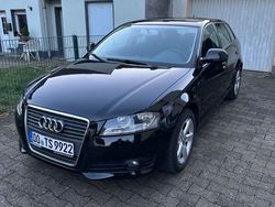 Schwarz Gebraucht 2010 Audi A3 Ambition Limousine | 6.500 € (Teuer)