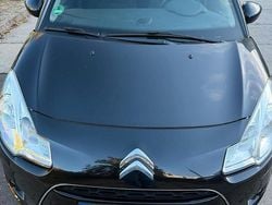 Schwarz Gebraucht 2011 Citroën C3 Kleinwagen | 3.800 € (Superpreis)