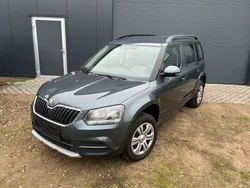 Grau Gebraucht 2014 Skoda Yeti Active SUV | 10.900 € (Etwas zu teuer)