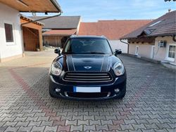 Blau Gebraucht 2011 Mini One Countryman SUV | 6.950 € (Fairer Preis)