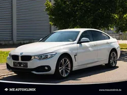 Alpinweiss iii Gebraucht 2014 BMW 428 Gran Coupé Coupé | 15.999 € (Fairer Preis)