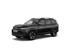 Schwarz Neu 2025 Dacia Bigster Extreme SUV | 34.120 € (Fairer Preis)