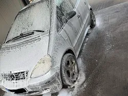 Grau Gebraucht 2001 Mercedes A160 Classic Kombi | 1.100 € (Teuer)