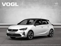 Schneeweiss/summitwhite/arctic Gebraucht 2020 Opel Corsa-e Edition Kleinwagen | 14.910 € (Fairer Preis)