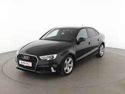 Schwarz Gebraucht 2018 Audi A3 Sport Limousine | 16.990 € (Fairer Preis)