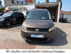 Braun Gebraucht 2012 VW Caddy Trendline Van / Kleinbus | 7.799 € (Fairer Preis)