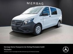 Arktisweiß Gebraucht 2021 Mercedes Vito Van / Kleinbus | 28.203 € (Fairer Preis)