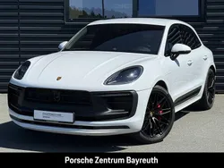 Carraraweißmetallic Gebraucht 2022 Porsche Macan GTS Chrono SUV | 79.900 € (Teuer)