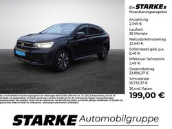 Schwarz Gebraucht 2025 VW Taigo Goal SUV | 24.790 € (Etwas zu teuer)