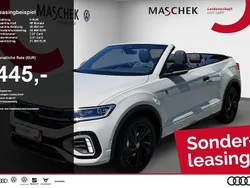 Ascotgrau / schwarz Neu 2025 VW T-Roc Cabriolet Karmann Cabrio | 48.500 € (Etwas zu teuer)