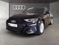 Brillantschwarz/brillantschwar Gebraucht 2023 Audi A3 Limousine | 26.850 € (Guter Preis)