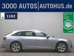 Silber Gebraucht 2021 Audi A6 Comfort | 20.890 € (Superpreis)
