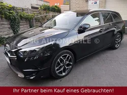 Schwarz Gebraucht 2022 Kia Ceed Sportswagon 4 Kombi | 21.498 € (Fairer Preis)