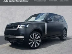 Schwarz Neu 2025 Land Rover Range Rover SUV | 322.429 €