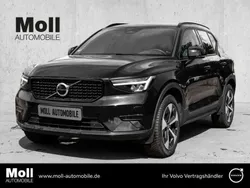 Schwarz Gebraucht 2023 Volvo XC40 Plus SUV | 34.480 € (Guter Preis)