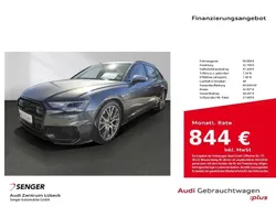 Grau Gebraucht 2022 Audi S6 Kombi | 55.480 € (Guter Preis)