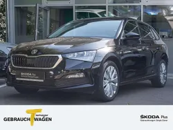 Schwarz Gebraucht 2023 Skoda Scala Style Kleinwagen | 19.980 € (Guter Preis)