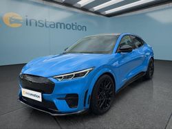 Blau Gebraucht 2023 Ford Mustang Mach-E GT SUV | 45.849 € (Fairer Preis)