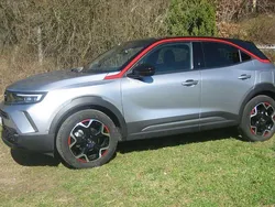 Grau Gebraucht 2022 Opel Mokka GS Line SUV | 18.250 € (Superpreis)