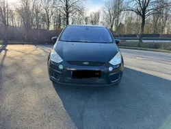 Schwarz Gebraucht 2008 Ford S-MAX S Van / Kleinbus | 2.850 € (Guter Preis)