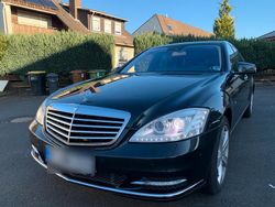 Schwarz Gebraucht 2012 Mercedes S500 Limousine | 20.900 € (Fairer Preis)