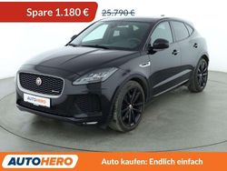 Narvik/ebony Gebraucht 2019 Jaguar E-Pace R-Dynamic SUV | 24.610 € (Fairer Preis)