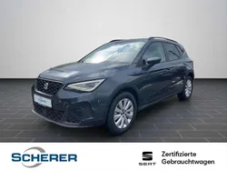 Magnetic grau metallic Gebraucht 2022 Seat Arona Style SUV | 19.900 € (Fairer Preis)