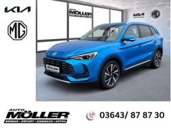 Blau Neu 2025 MG ZS Luxury Limousine | 25.749 € (Fairer Preis)