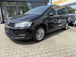 Schwarz Gebraucht 2010 VW Sharan Comfortline Van / Kleinbus | 7.990 € (Superpreis)