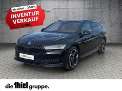 Schwarz Neu 2025 Skoda Superb SportLine Kombi | 55.790 €