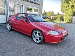 Rot Gebraucht 1992 Honda CR-X Coupé | 7.500 €