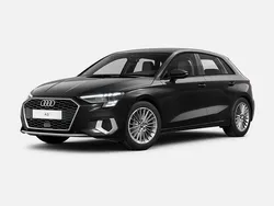 Mythosschwarz Neu 2025 Audi A3 Sportback Advanced Limousine | 30.820 € (Superpreis)