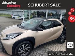 Beige Gebraucht 2024 Toyota Aygo Team Kleinwagen | 15.880 € (Fairer Preis)