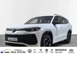 Weiß Neu 2025 VW Tayron R-line SUV | 78.995 €