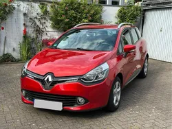 Rot Gebraucht 2014 Renault Clio GrandTour Kombi | 7.800 €