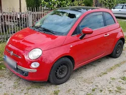 Rot Gebraucht 2010 Fiat 500 Sport Limousine | 3.500 € (Superpreis)